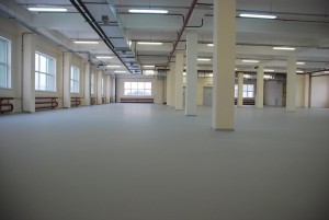 полимерный бетонный пол
